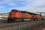 BNSF 9280